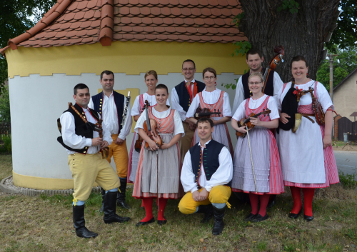 Folklorní soubor Rokytka Rokycany