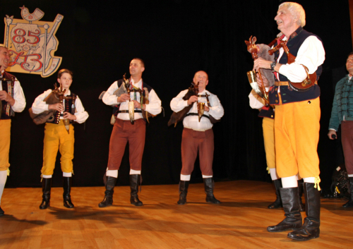 Folklórní soubor Úsměv Horní Bříza